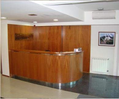 Hotel Euskadi Rosario Exteriör bild