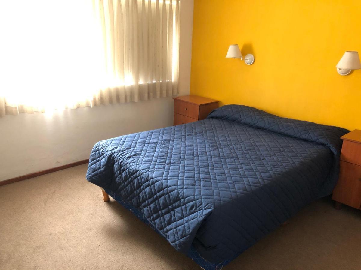 Hotel Euskadi Rosario Exteriör bild