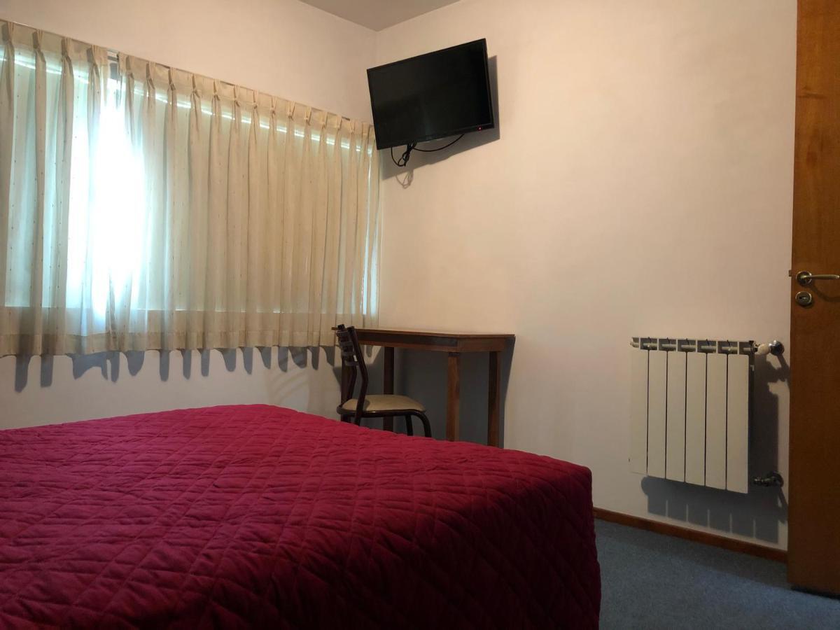 Hotel Euskadi Rosario Exteriör bild